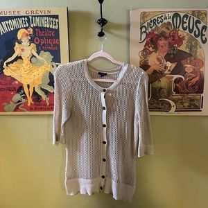 Tan Anne Taylor Sweater